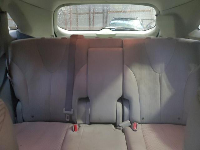 2010 TOYOTA VENZA   
