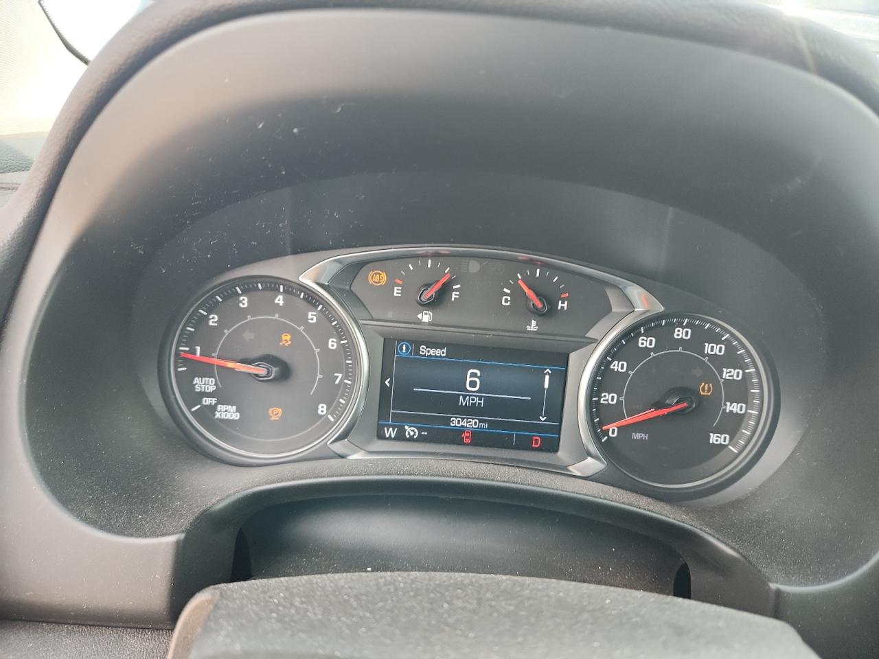 2023 GMC Terrain Sle VIN: 3GKALMEG3PL235003 Lot: 81715175