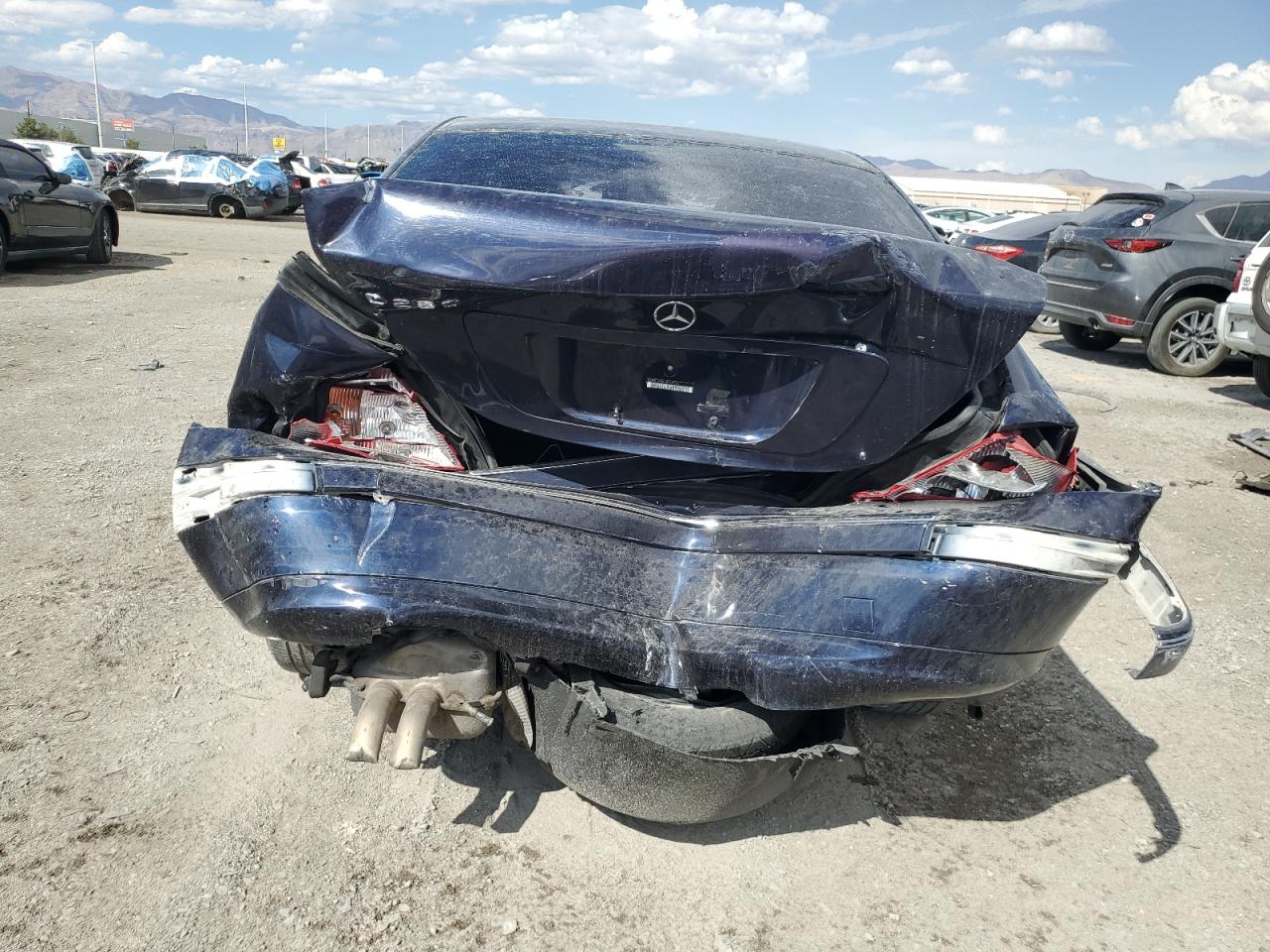 2007 Mercedes-Benz C 280 VIN: WDBRF54HX7A944135 Lot: 84289835