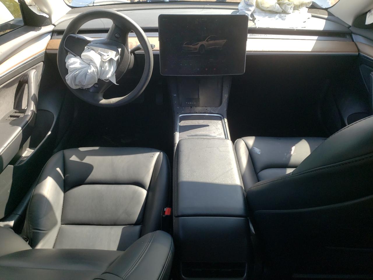 2023 Tesla Model 3 VIN: 5YJ3E1EA5PF473281 Lot: 72022455