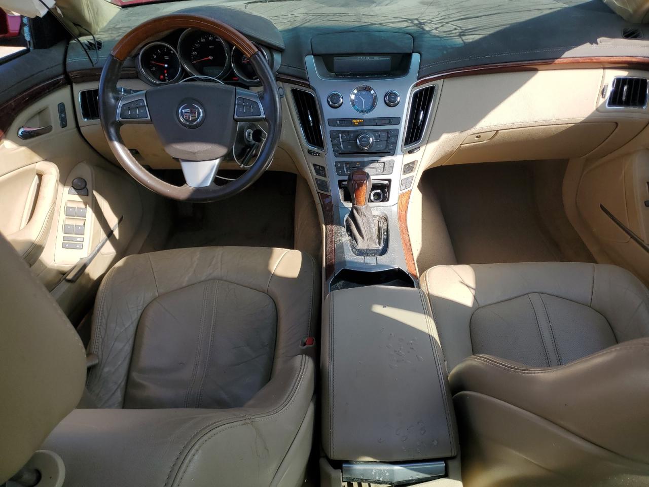 2009 Cadillac Cts VIN: 1G6DG577190154441 Lot: 71612265