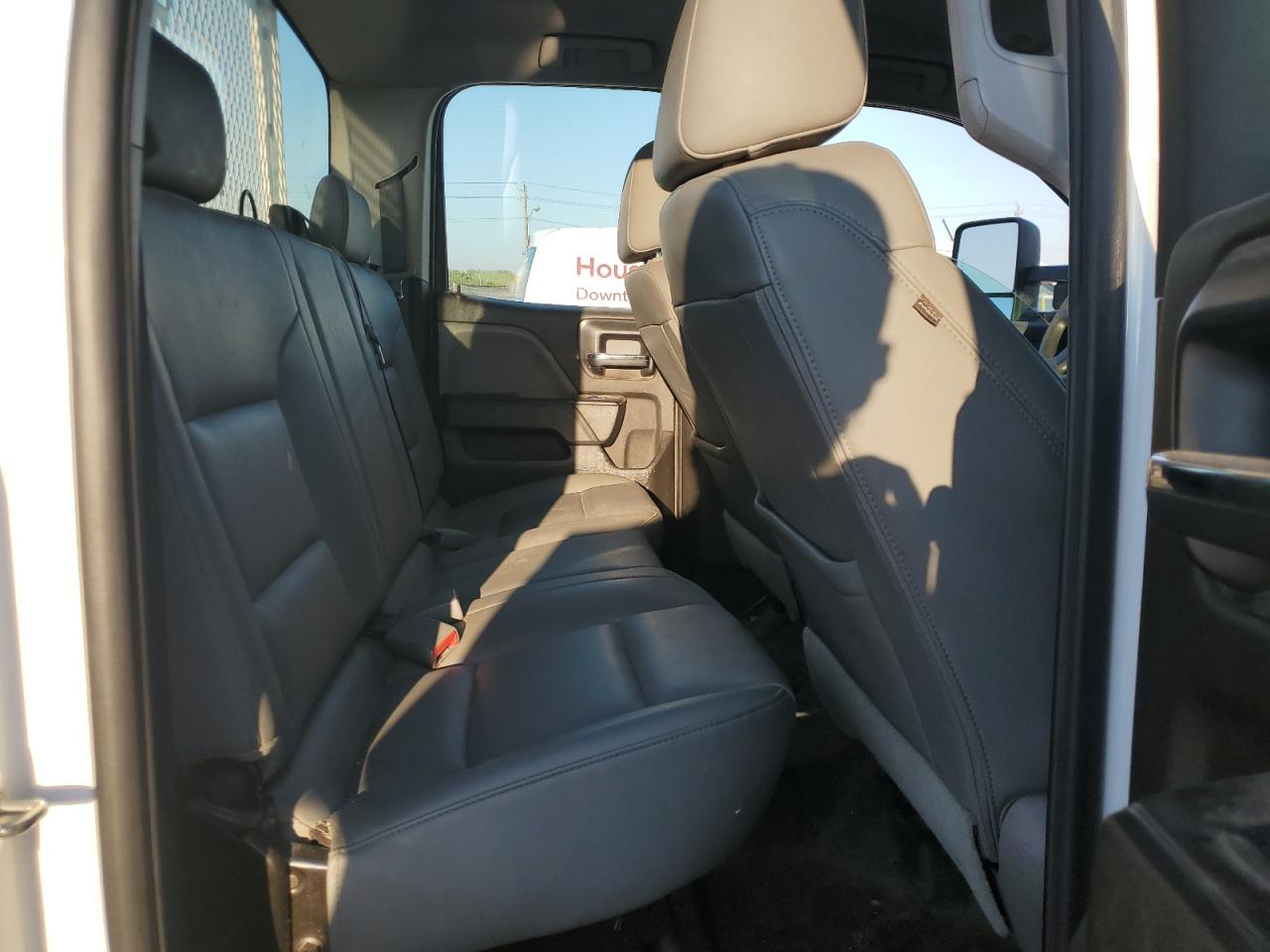 2018 Chevrolet Silverado K2500 Heavy Duty VIN: 1GC2KUEG8JZ291733 Lot: 80441815