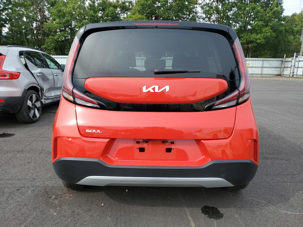2025 Kia Soul Lx VIN: KNDJ23AU5S7248188 Lot: 84368605