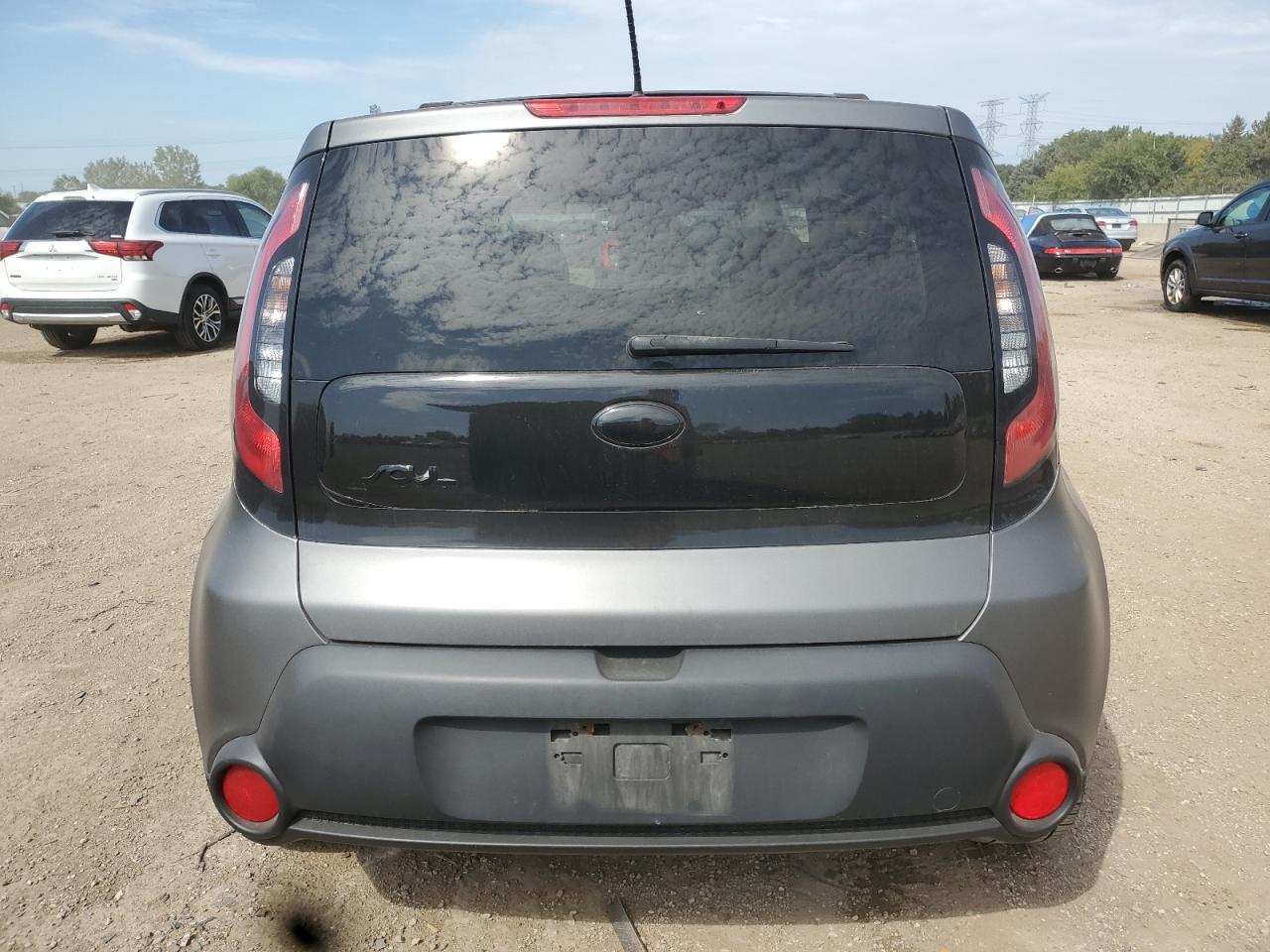 2014 Kia Soul + VIN: KNDJP3A57E7730238 Lot: 80291415