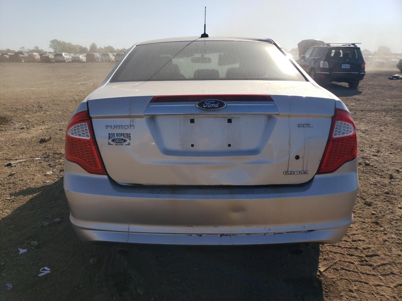 2012 Ford Fusion Sel VIN: 3FAHP0JG9CR422692 Lot: 81890425