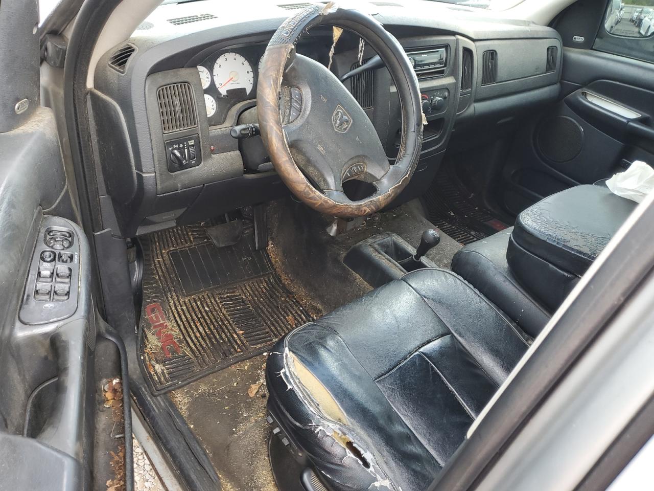 2002 Dodge Ram 1500 VIN: 1D7HU18Z62J253035 Lot: 81541385