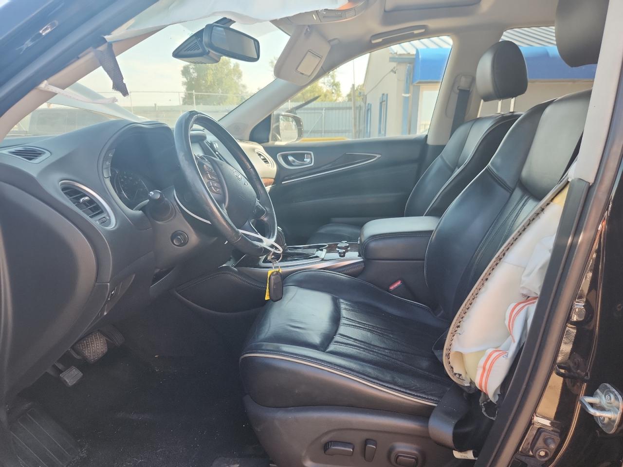 2019 Infiniti Qx60 Luxe VIN: 5N1DL0MM6KC525339 Lot: 80862655