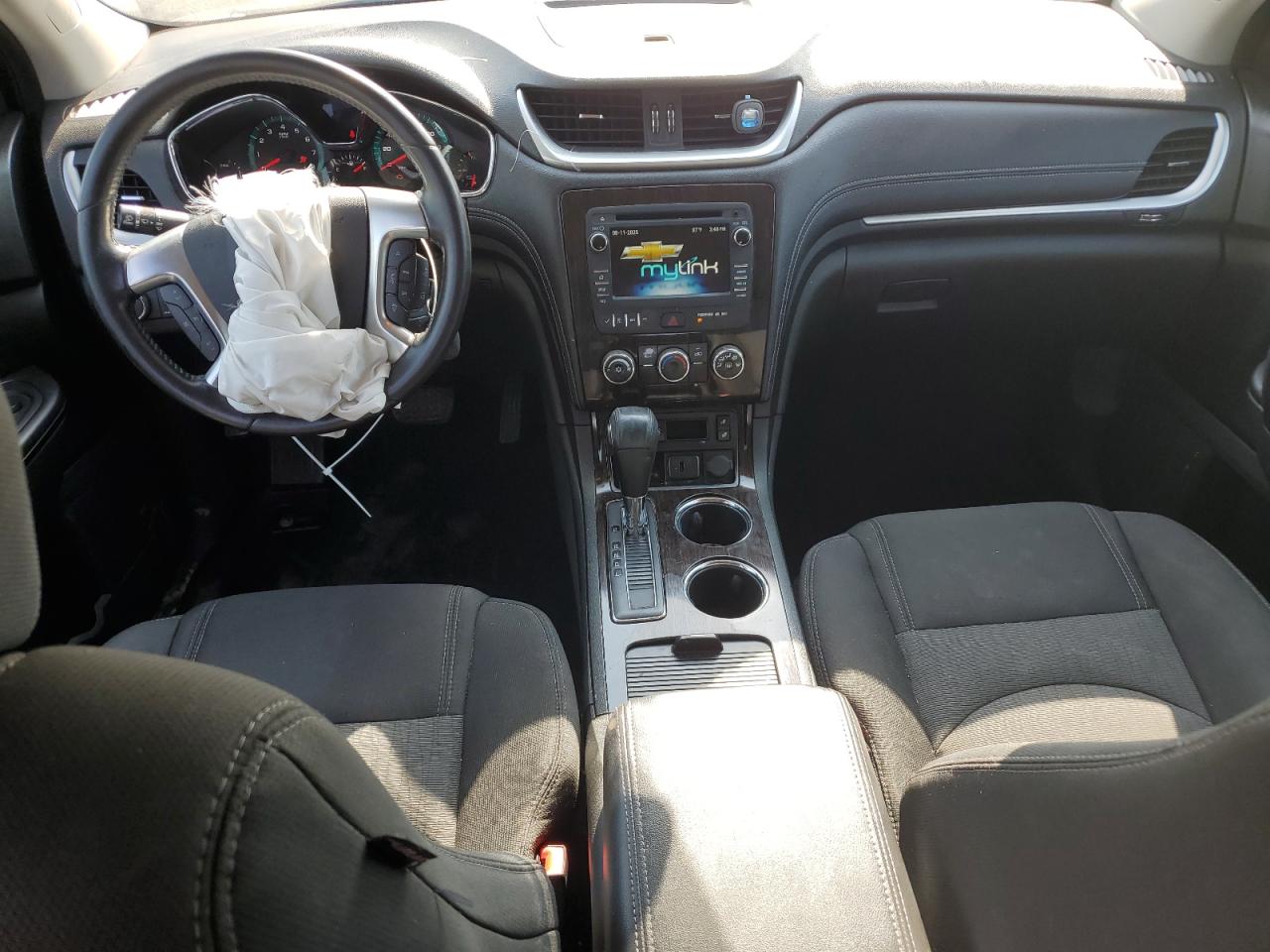 2016 Chevrolet Traverse Lt VIN: 1GNKRGKD9GJ210390 Lot: 72054495