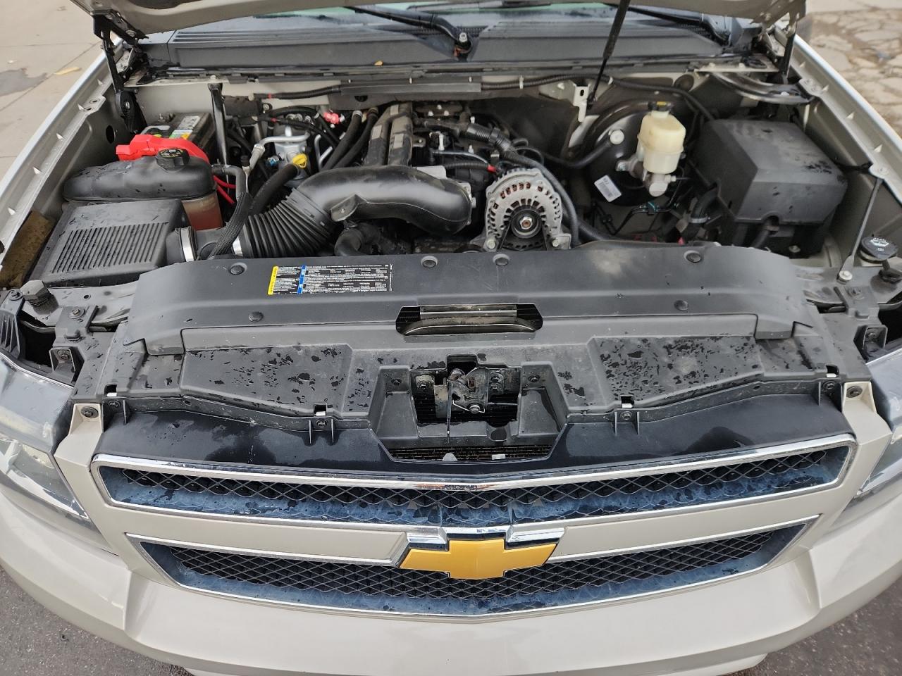 2007 Chevrolet Tahoe K1500 VIN: 1GNFK13027J155098 Lot: 71992105