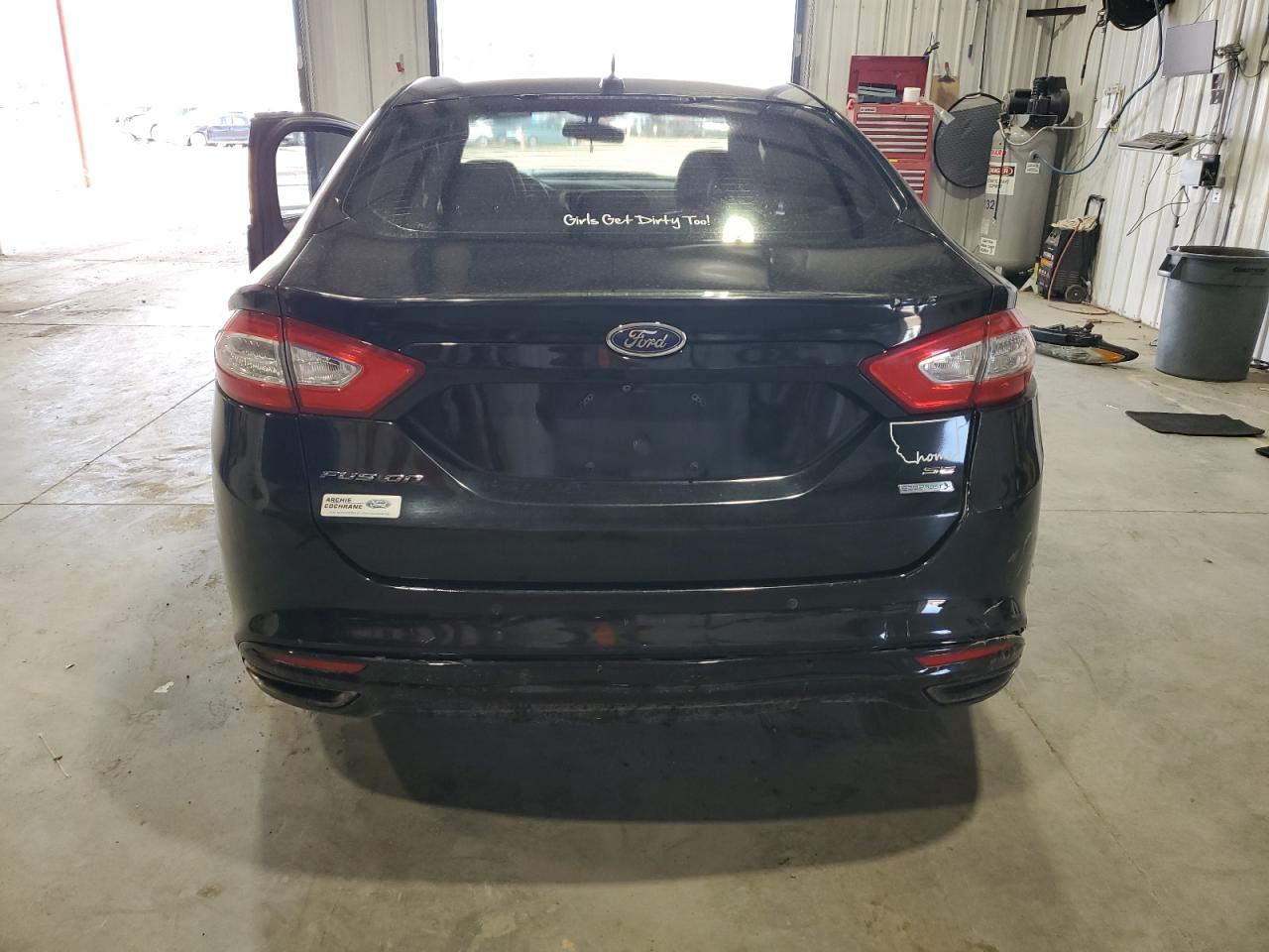 2013 Ford Fusion Se VIN: 3FA6P0H98DR326259 Lot: 80544455