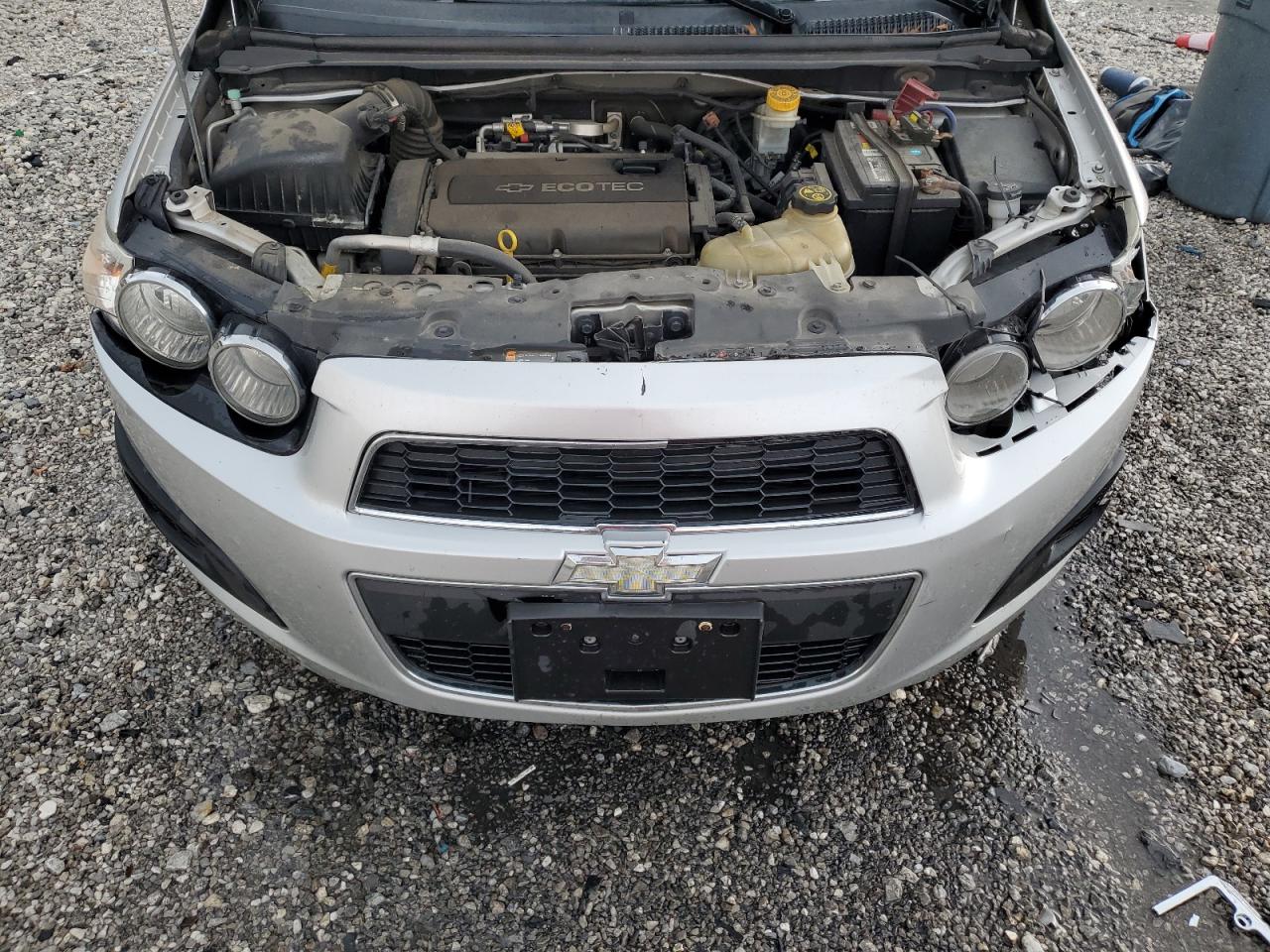 2013 Chevrolet Sonic Ls VIN: 1G1JA5SH6D4157461 Lot: 70907345