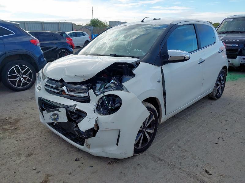 2018 CITROEN C1 FLAIR  for sale at Copart YORK