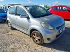 2009 DAIHATSU SIRION SE AUTO  for sale at Copart CORBY