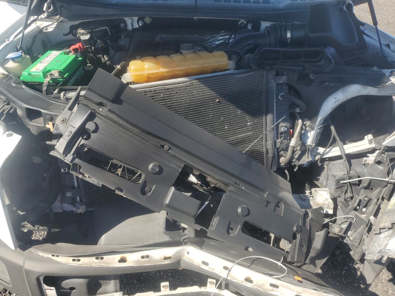 2016 Ford F150 Super Cab VIN: 1FTEX1C84GFD59450 Lot: 80786825