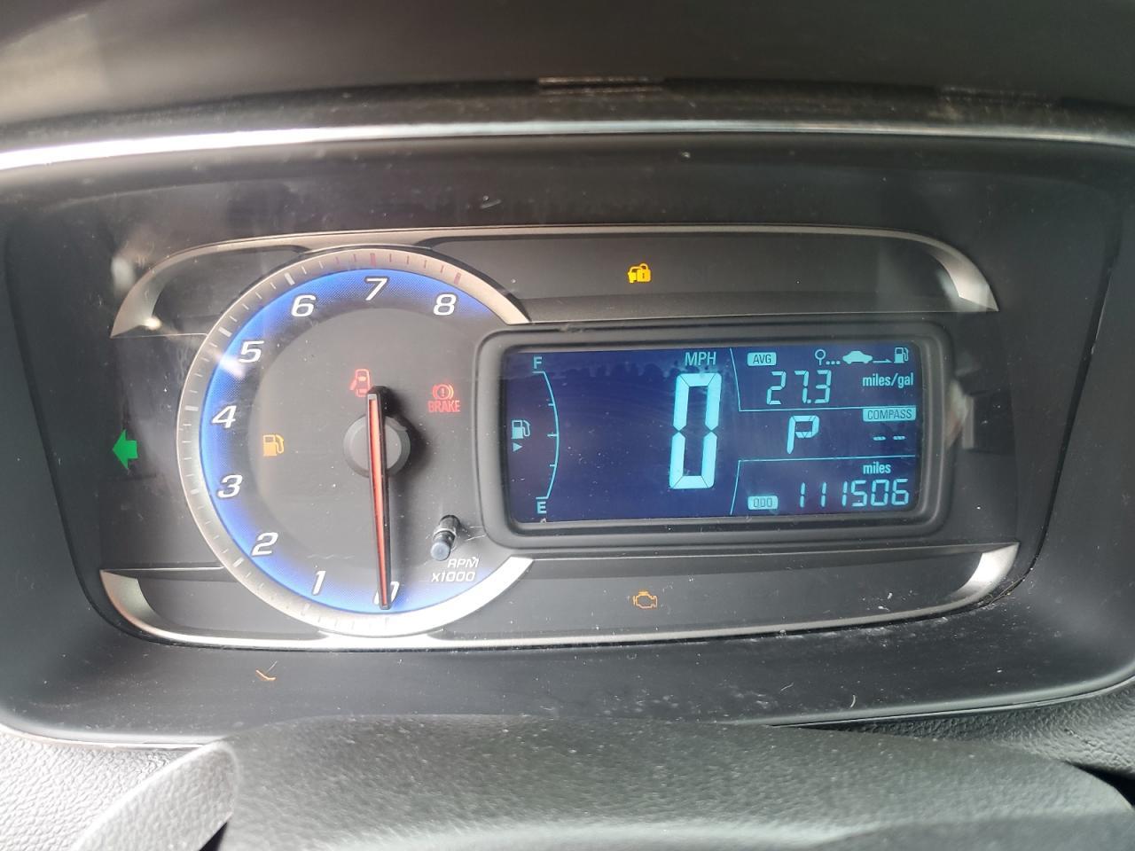 2016 Chevrolet Trax 1Lt VIN: 3GNCJLSB4GL171882 Lot: 71835405