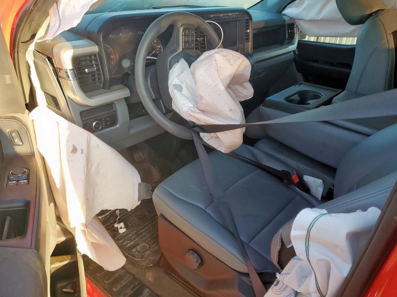 2024 Ford F250 Super Duty VIN: 1FTBF2BA2REF91313 Lot: 84004385