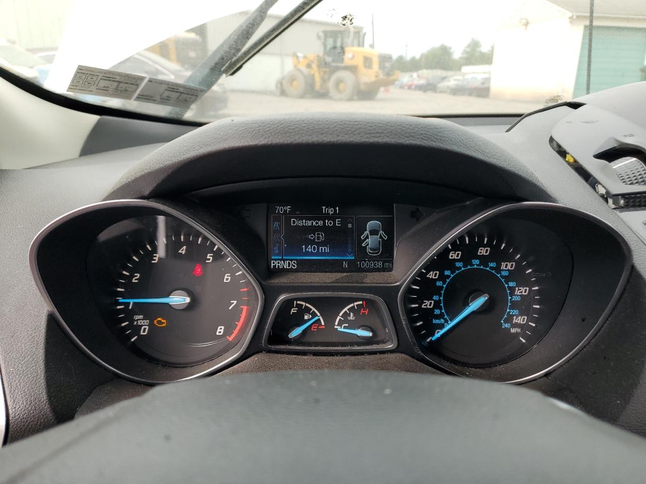 2013 Ford Escape Titanium VIN: 1FMCU9J99DUB42649 Lot: 80743885