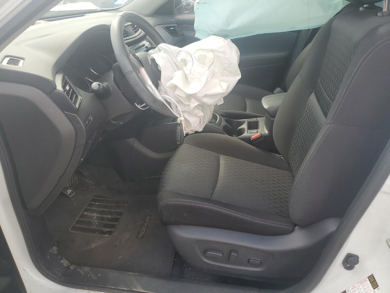 2020 Nissan Rogue S VIN: JN8AT2MV1LW144997 Lot: 70735755