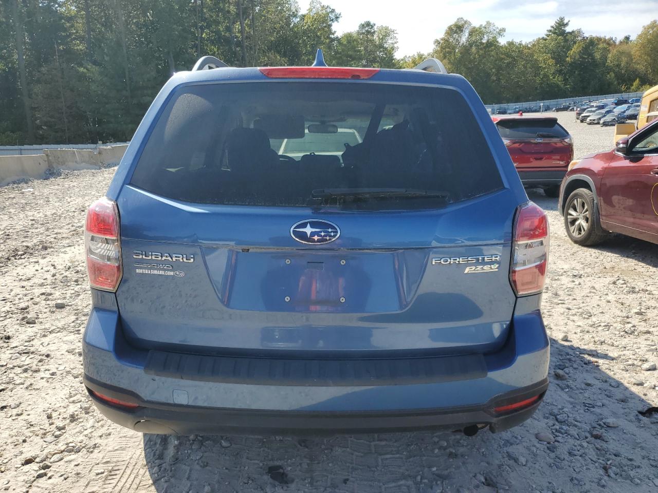 2016 Subaru Forester 2.5I Premium VIN: JF2SJADC7GH463847 Lot: 81588485