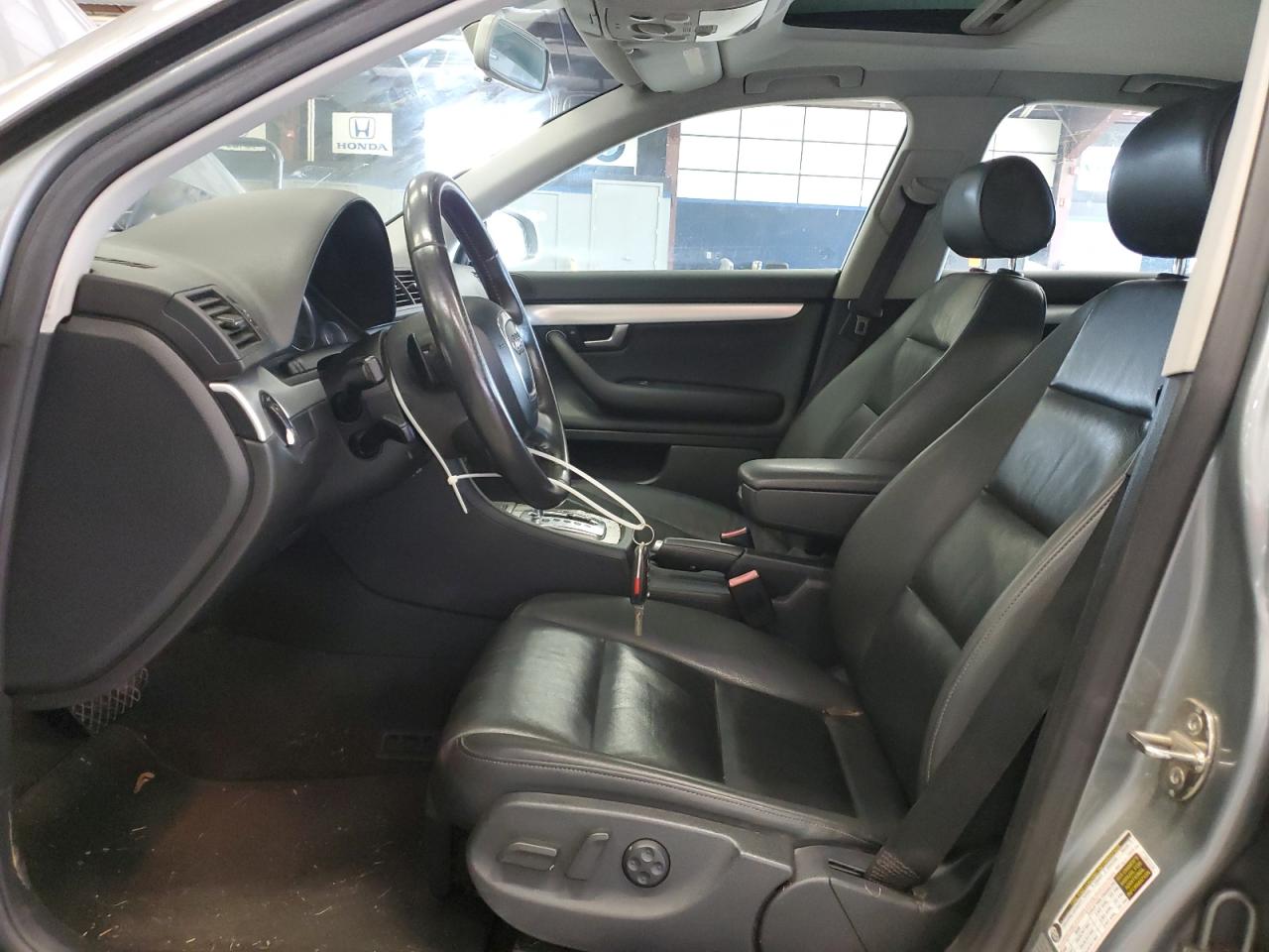 2008 Audi A4 2.0T Quattro VIN: WAUDF78E38A133346 Lot: 80515835