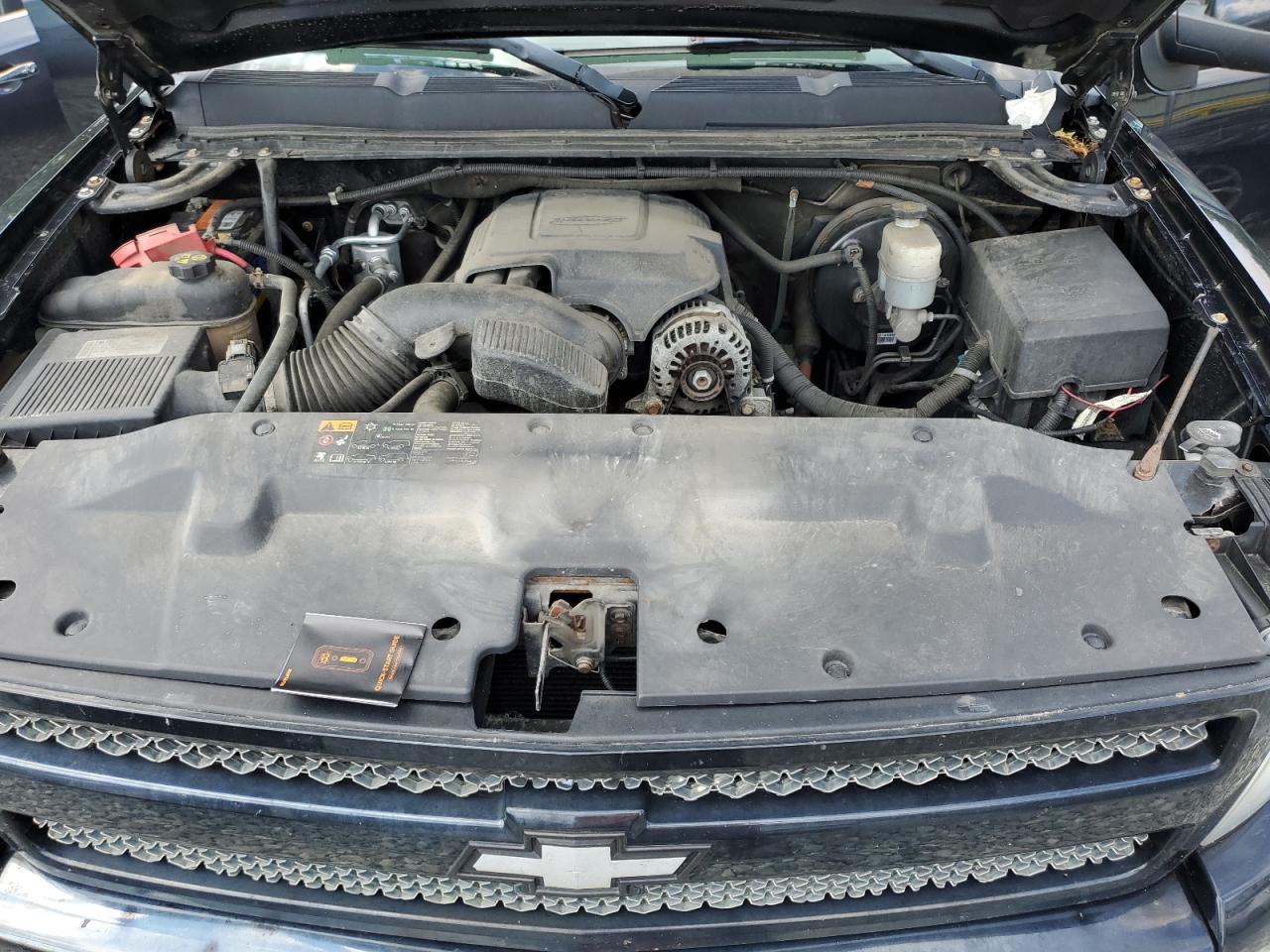 2011 Chevrolet Silverado K1500 Ltz VIN: 1GCRKTE37BZ426448 Lot: 71725715