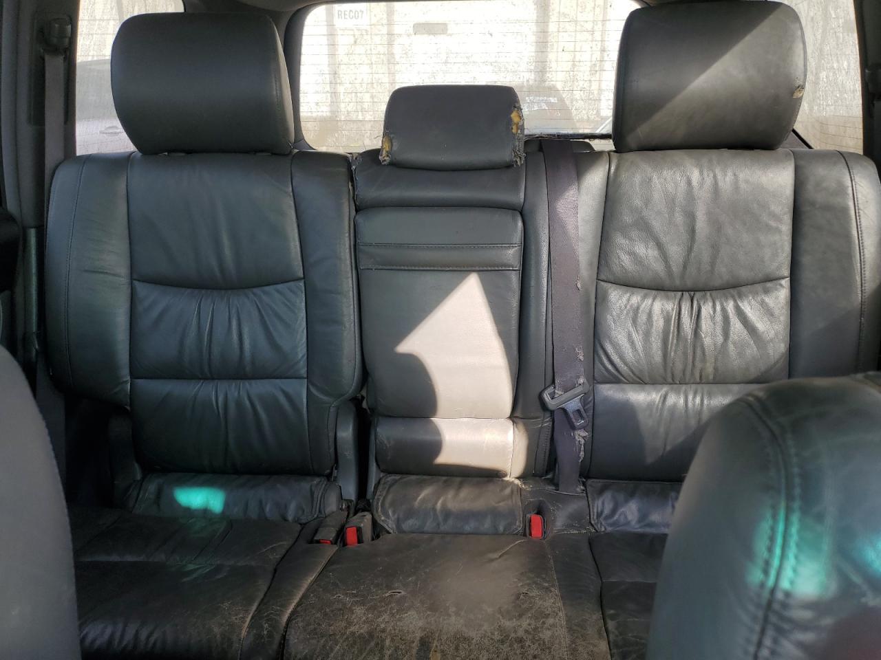 2007 Lexus Gx 470 VIN: JTJBT20X070133499 Lot: 80214955