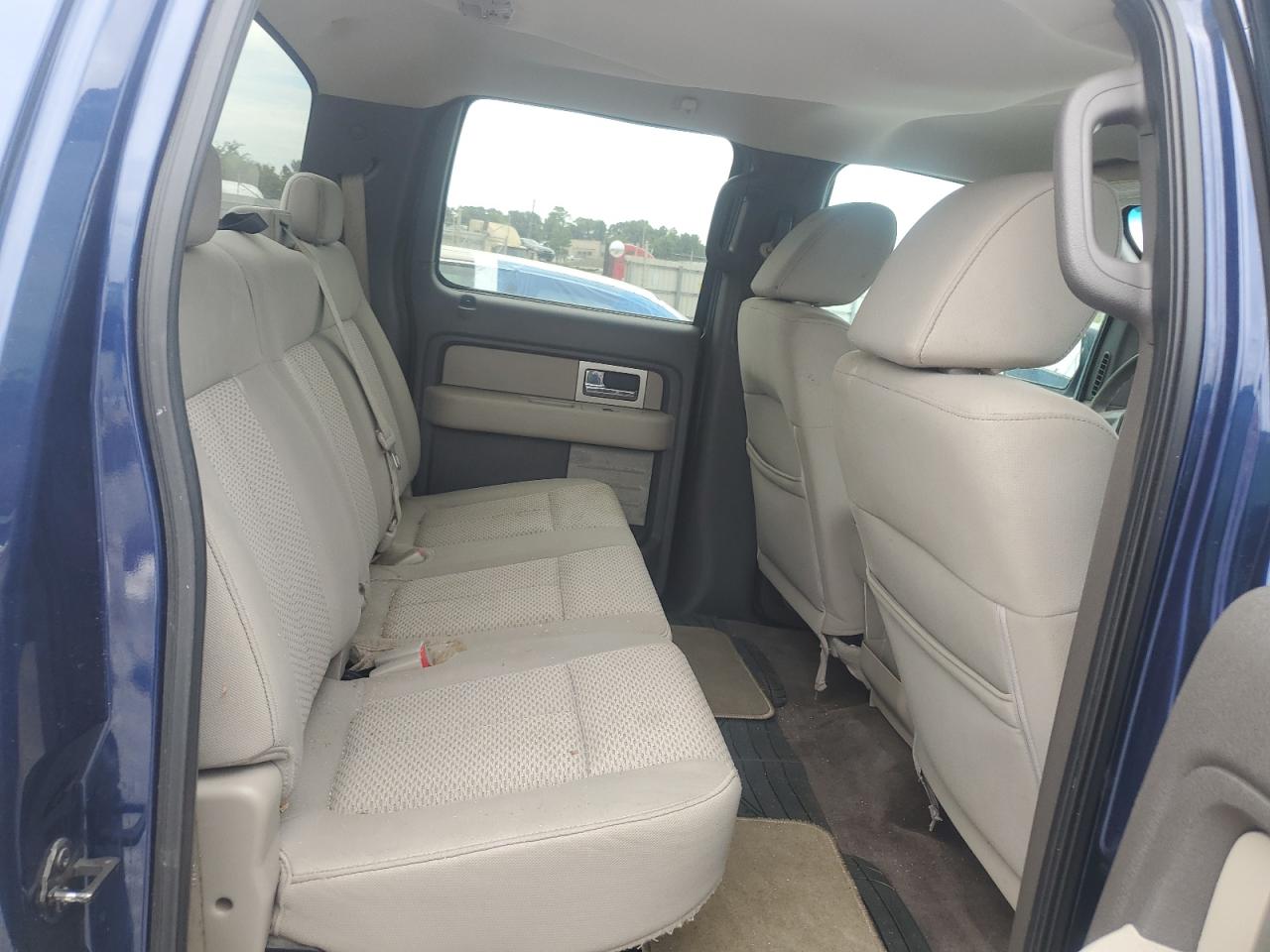 2009 Ford F150 Supercrew VIN: 1FTRW12829FA23370 Lot: 70501975