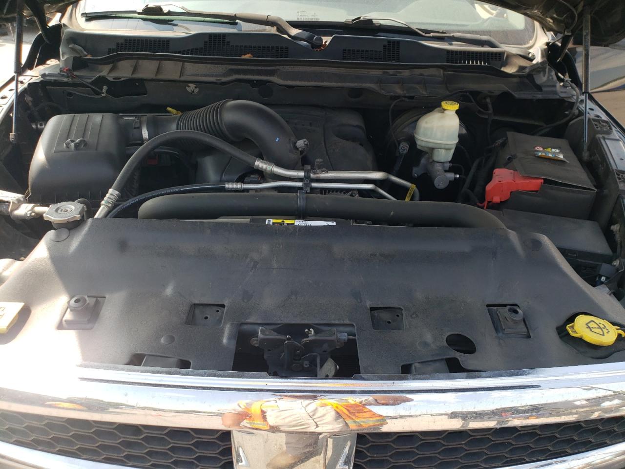 2013 Ram 1500 St VIN: 1C6RR6KT8DS628266 Lot: 80922855