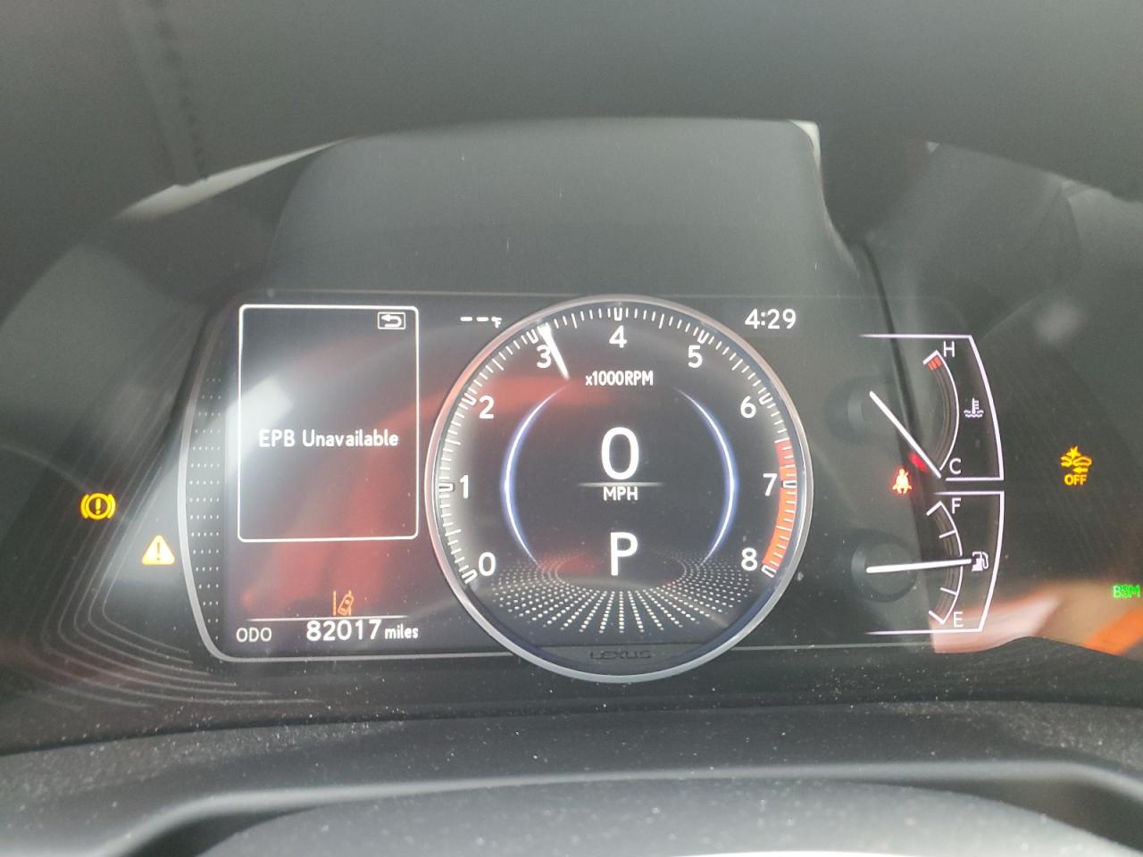 2019 Lexus Es 350 VIN: 58ABZ1B1XKU051175 Lot: 81266785