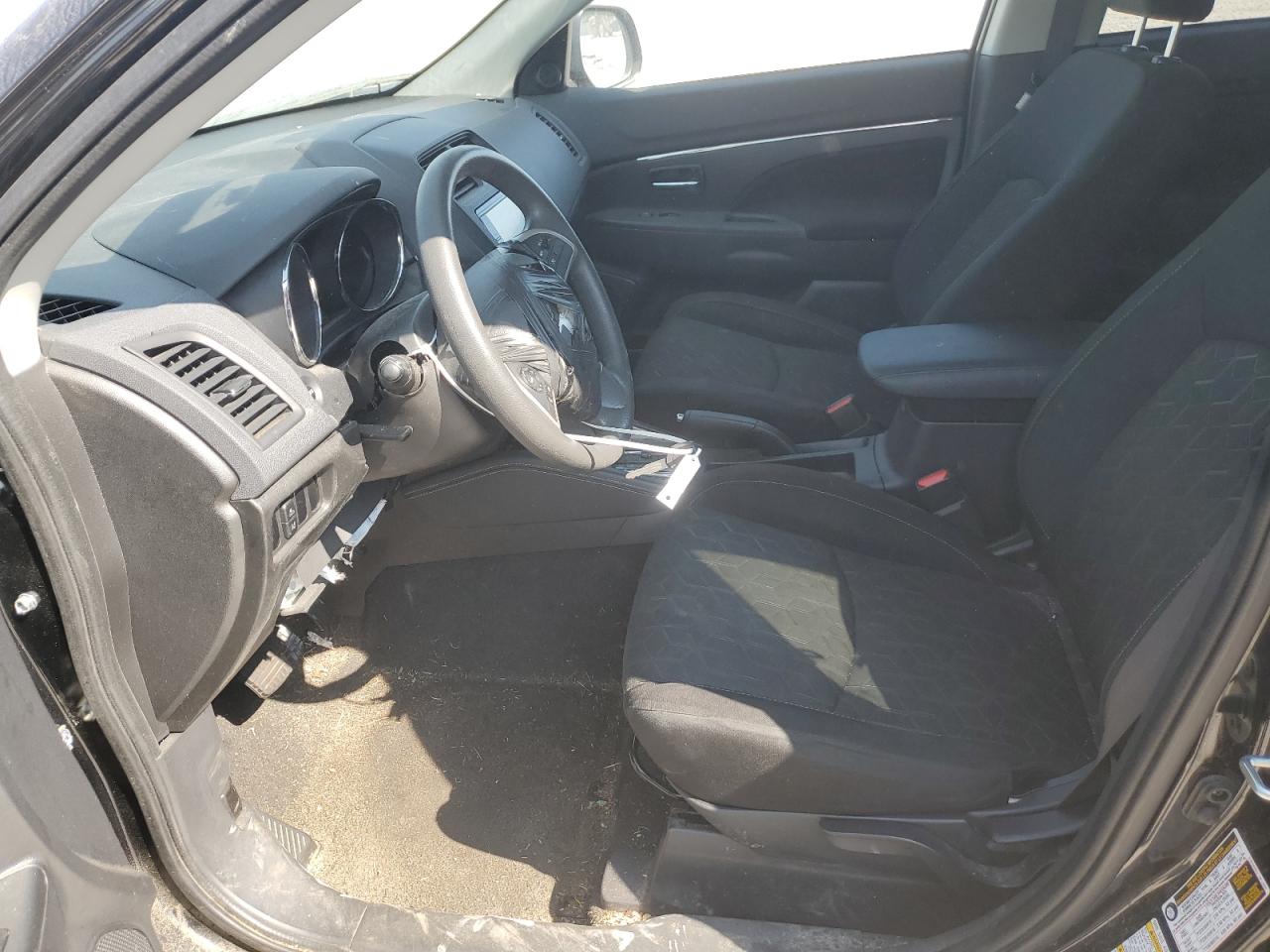 2023 Mitsubishi Outlander Sport S/Se VIN: JA4ARUAU5PU002813 Lot: 80840875