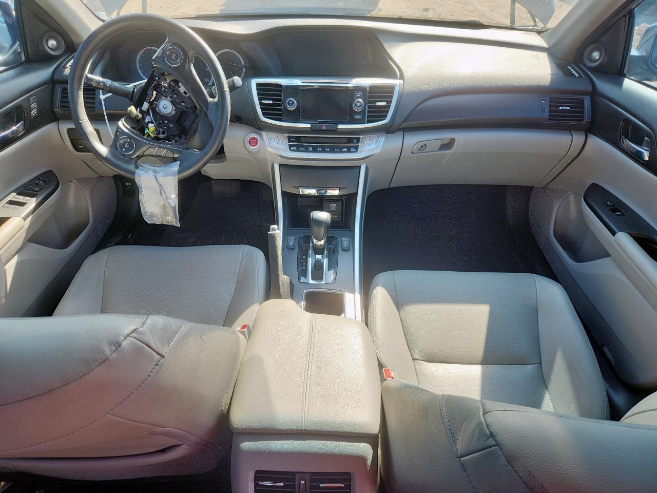 2015 Honda Accord Exl VIN: 1HGCR3F85FA037860 Lot: 72060765