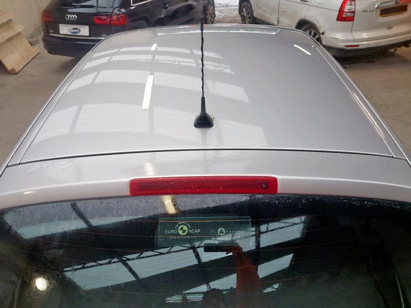 2011 RENAULT CLIO BIZU