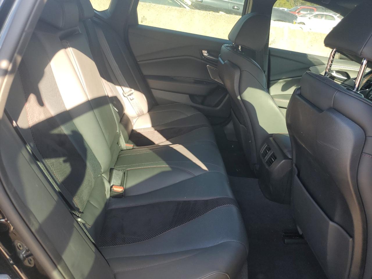 2022 Acura Tlx Tech A VIN: 19UUB6F5XNA002276 Lot: 70478505