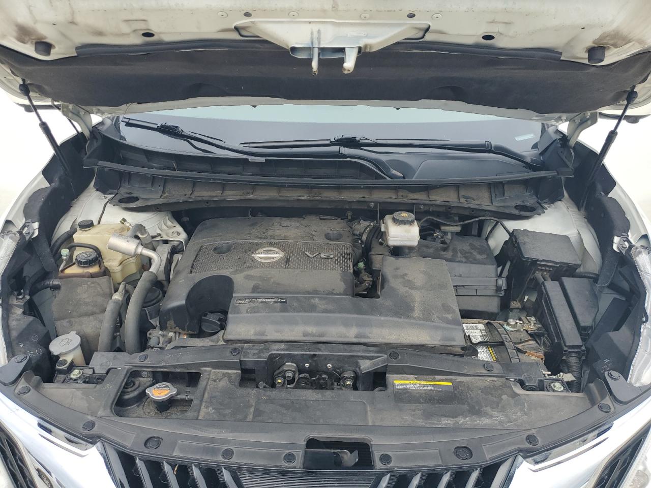 2016 Nissan Murano S VIN: 5N1AZ2MG8GN103091 Lot: 84400205