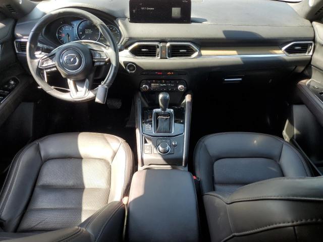  MAZDA CX-5 2021 Черный