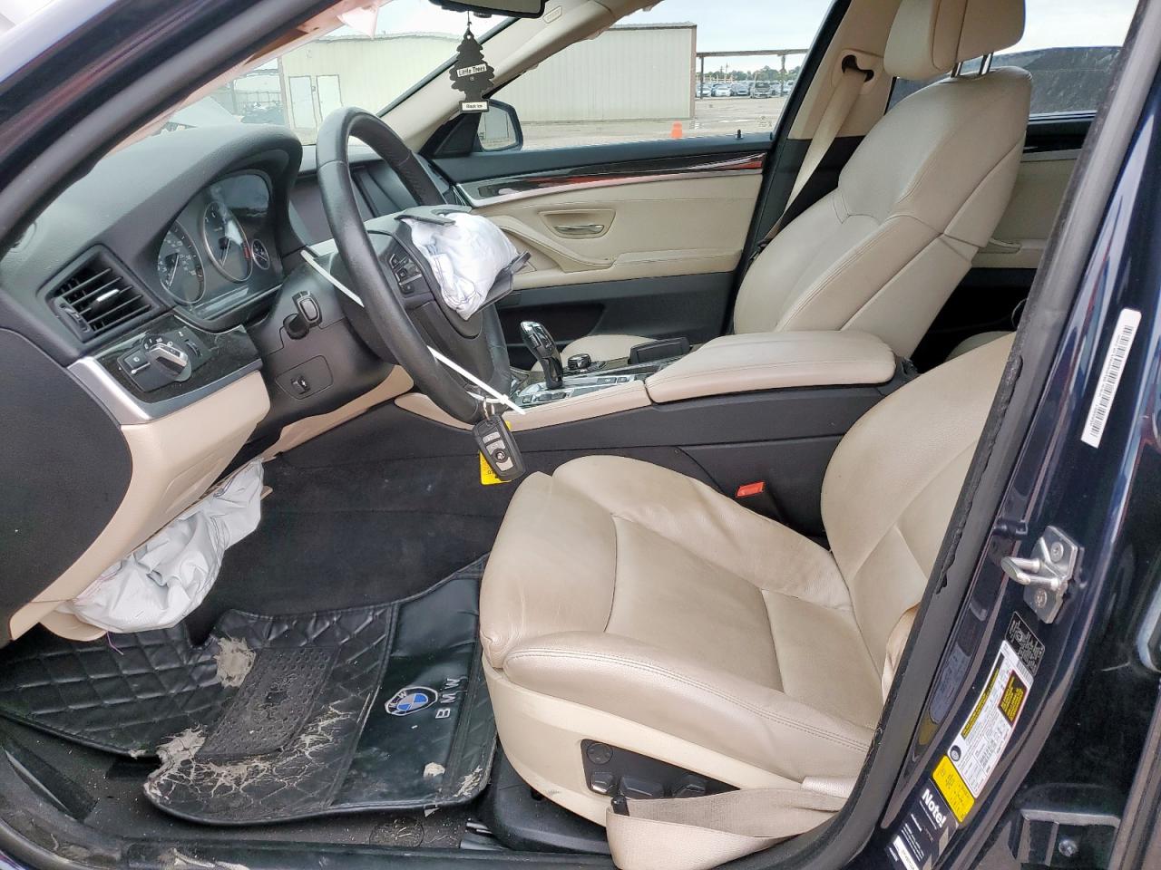 2012 BMW 535 I VIN: WBAFR7C52CC810326 Lot: 71732055