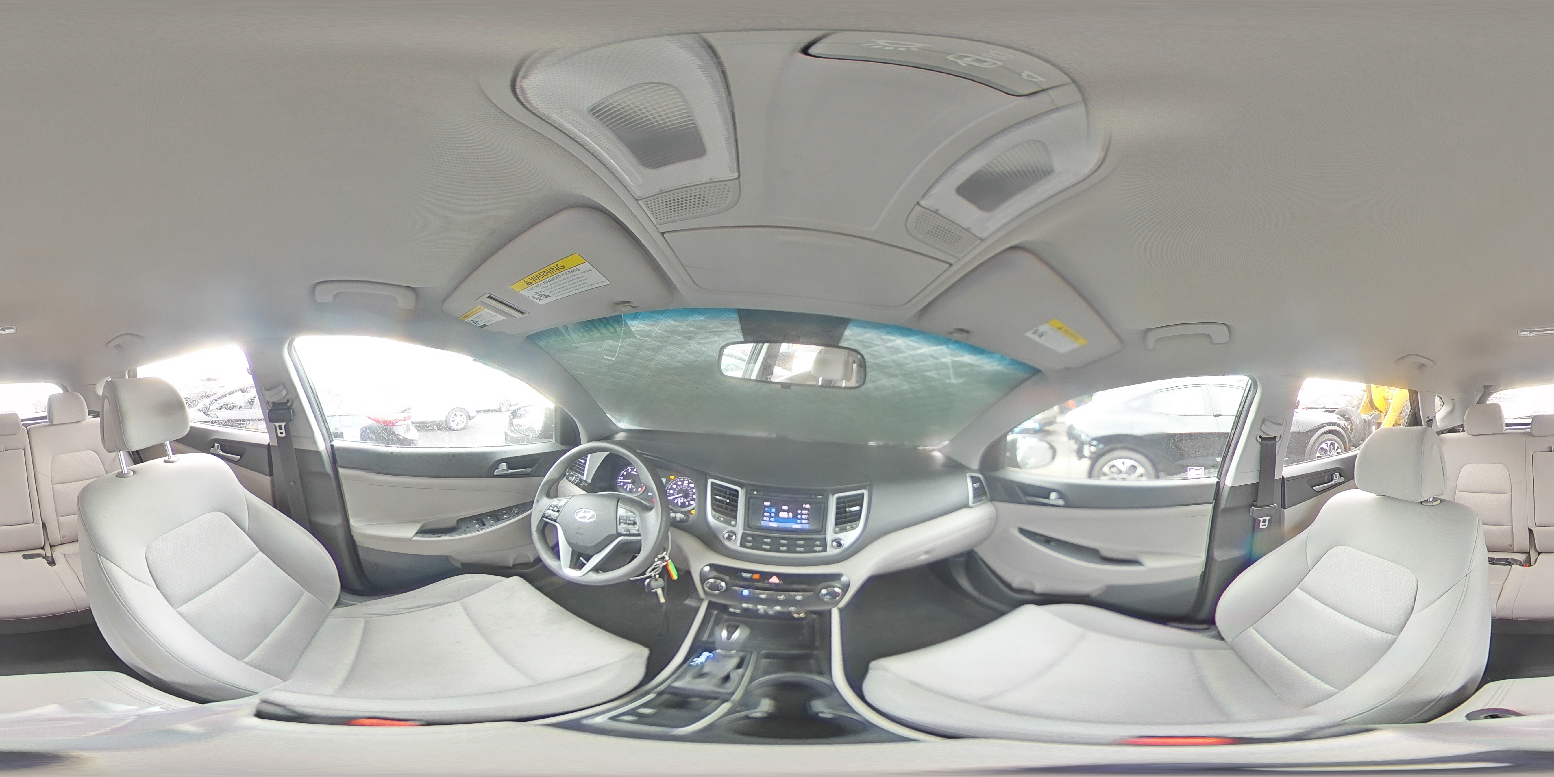 2017 Hyundai Tucson Limited VIN: KM8J33A48HU378470 Lot: 81481395