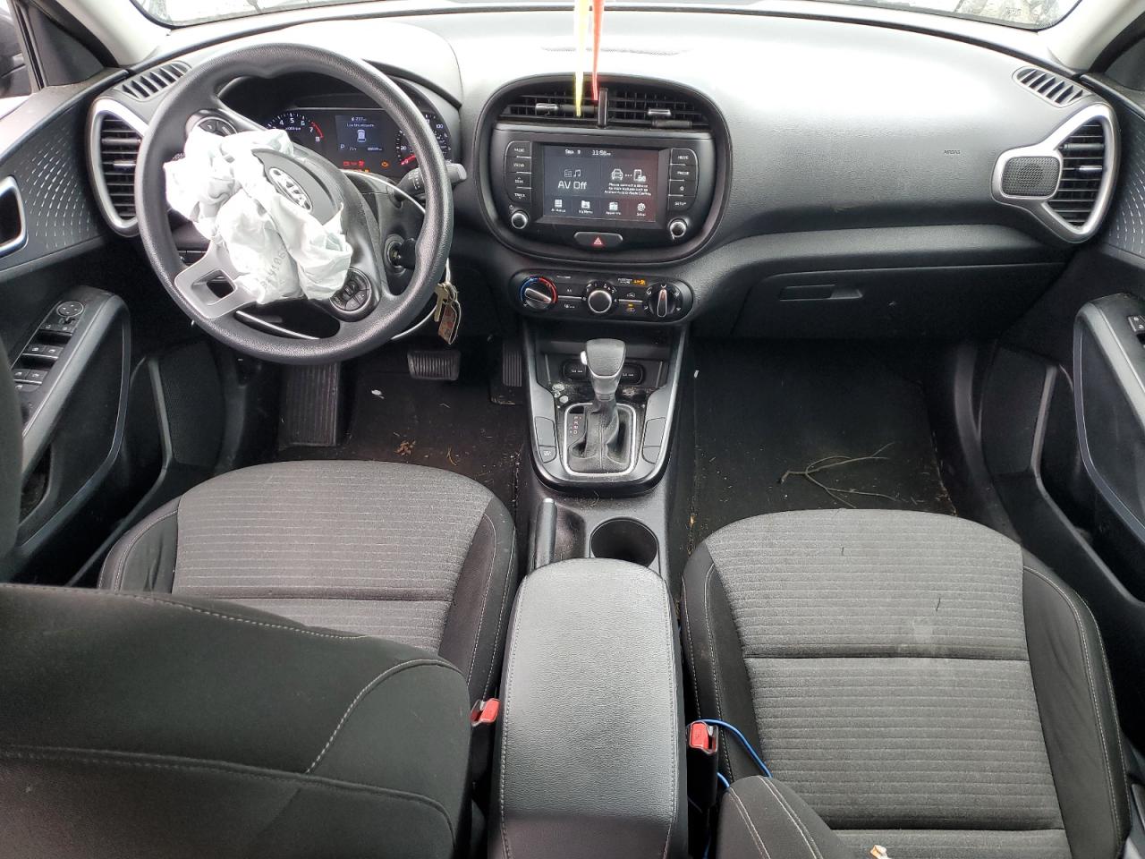 2020 Kia Soul Lx VIN: KNDJ23AU6L7012120 Lot: 72072405