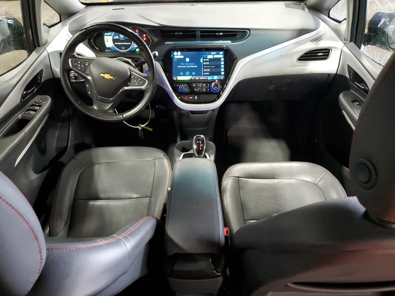 2018 Chevrolet Bolt Ev Premier VIN: 1G1FX6S04J4108808 Lot: 82117425