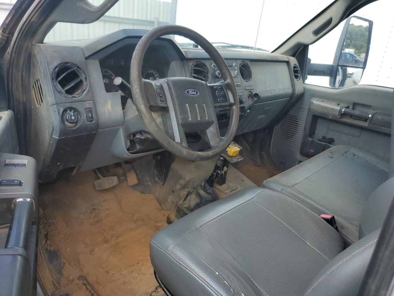 2019 Ford F750 Super Duty VIN: 1FDNF7AY3KDF01666 Lot: 80341505