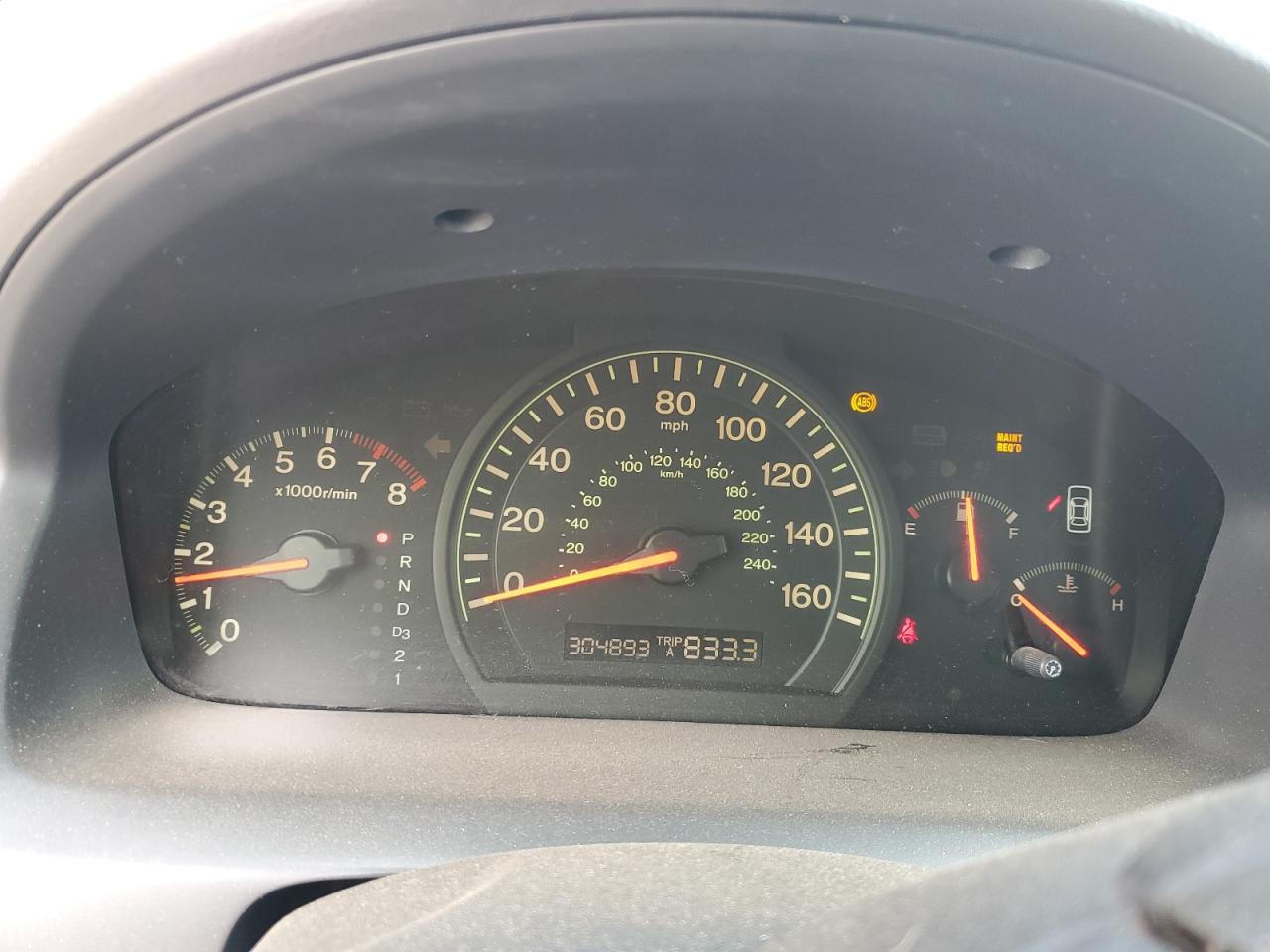 2004 Honda Accord Lx VIN: 1HGCM56384A034060 Lot: 72040765