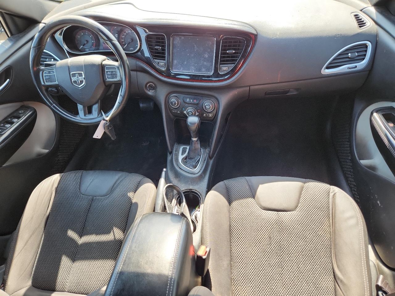 2015 Dodge Dart Sxt VIN: 1C3CDFBB3FD212853 Lot: 84275225