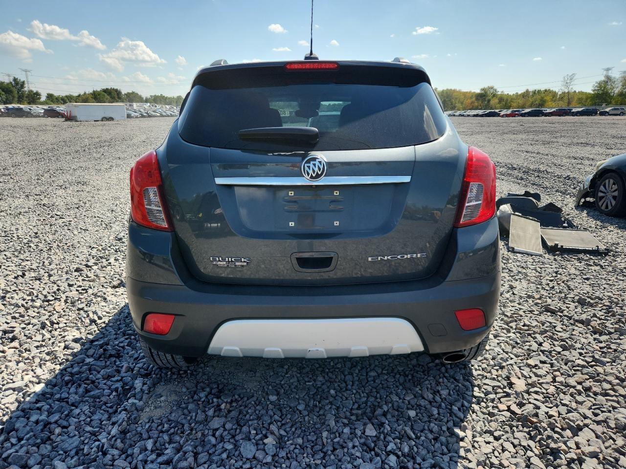 2016 Buick Encore VIN: KL4CJASB8GB640271 Lot: 80157625