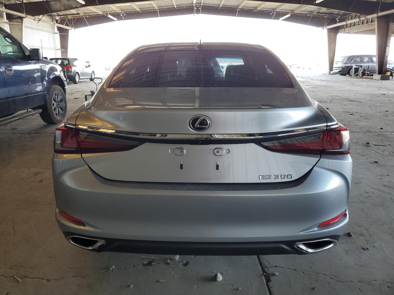 2022 Lexus Es 350 Base VIN: 58ADZ1B10NU119867 Lot: 81466655