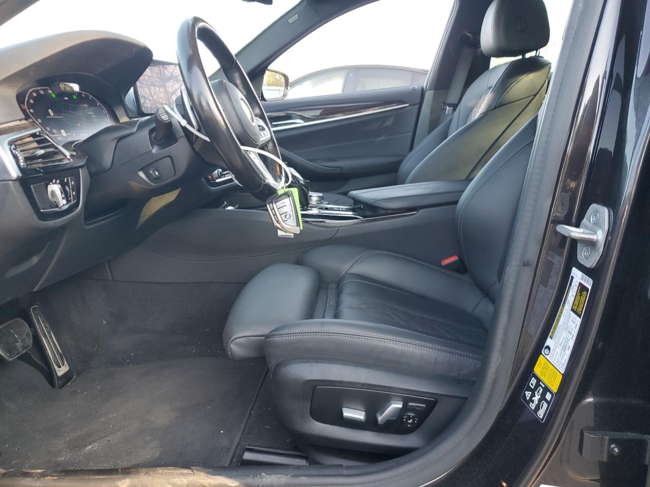 2022 BMW 540 Xi VIN: WBA73BJ00NWX54601 Lot: 80878795