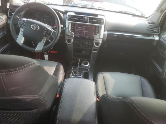  TOYOTA 4RUNNER 2020 Черный