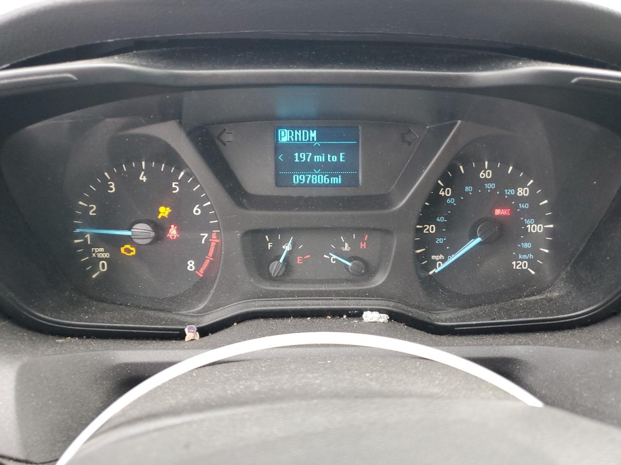 2019 Ford Transit T-250 VIN: 1FTYR1YM2KKA21493 Lot: 84204065