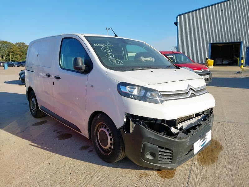 2019 CITROEN DISPATCH 1000 EN-PRISE BH 