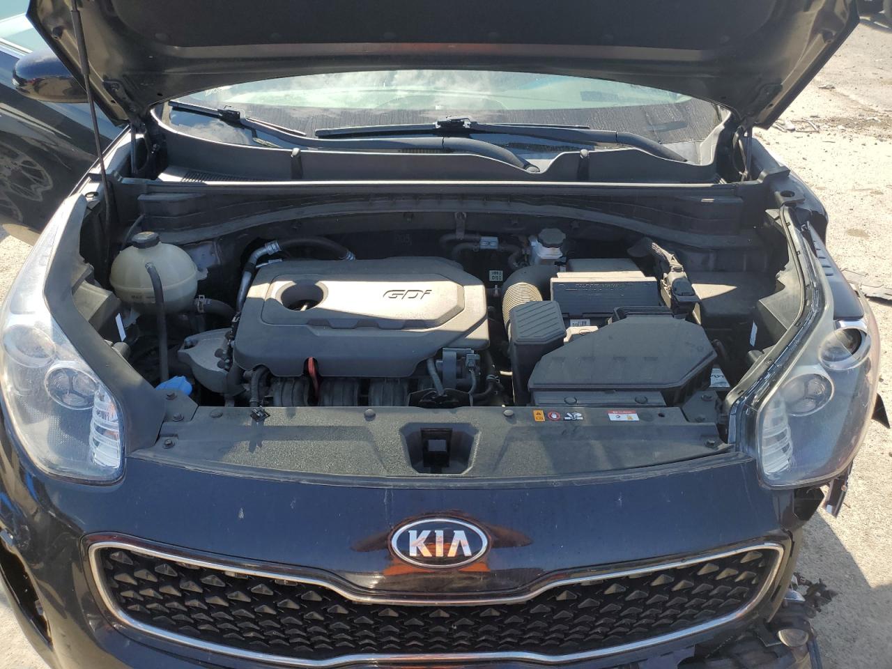 2019 Kia Sportage Lx VIN: KNDPMCAC3K7531524 Lot: 71177685