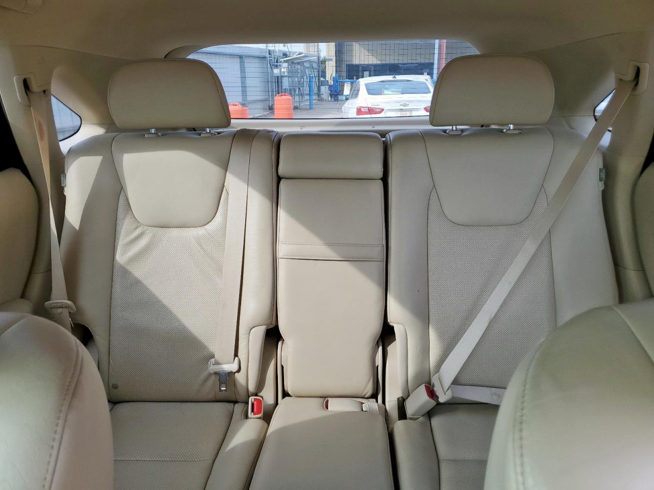 2012 Lexus Rx 350 VIN: JTJZK1BA1C2413676 Lot: 71733795